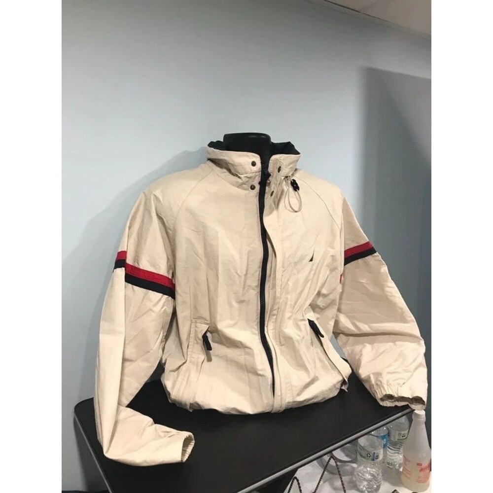 Vintage Nautica Mens Size Medium Jacket